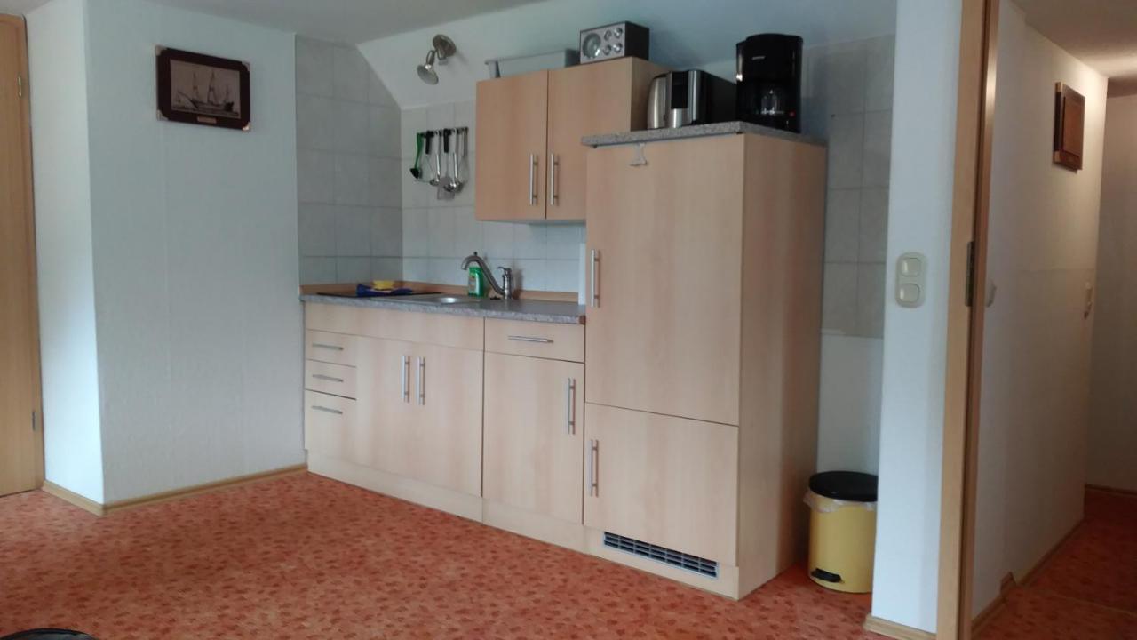 Apartament Urlaub Bei Hauenstein Born Zewnętrze zdjęcie
