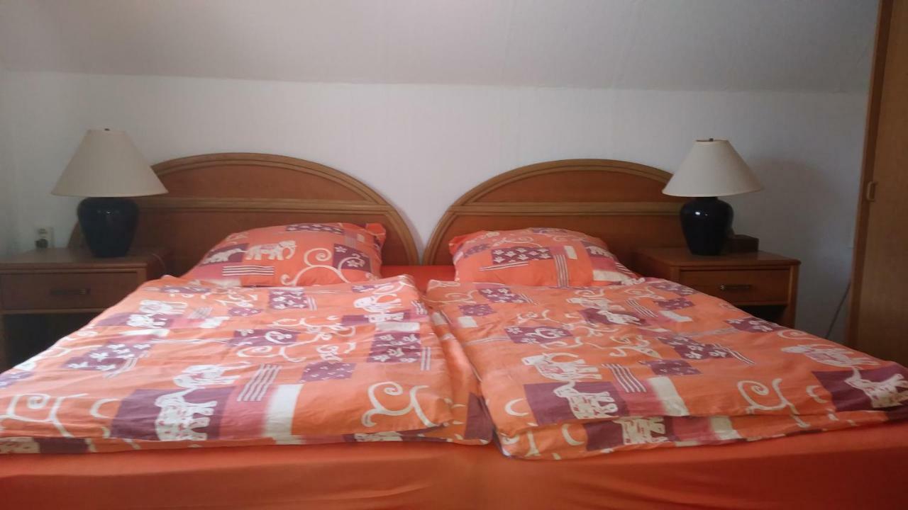 Apartament Urlaub Bei Hauenstein Born Zewnętrze zdjęcie